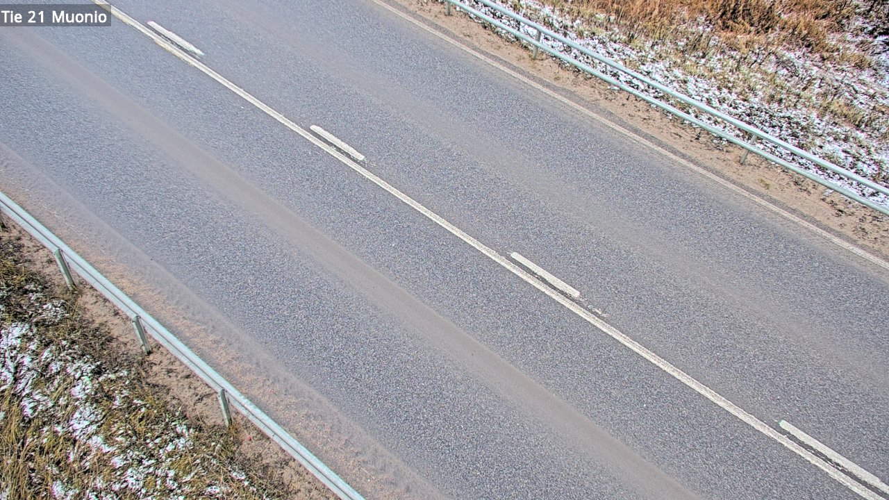 Kelikamerat Kuva Tie 21 Muonio, Muonio, Lappi