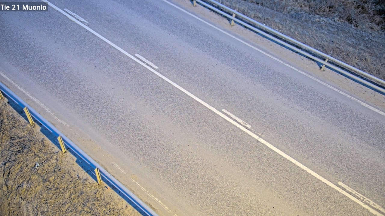 Kelikamerat Kuva Tie 21 Muonio, Muonio, Lappi