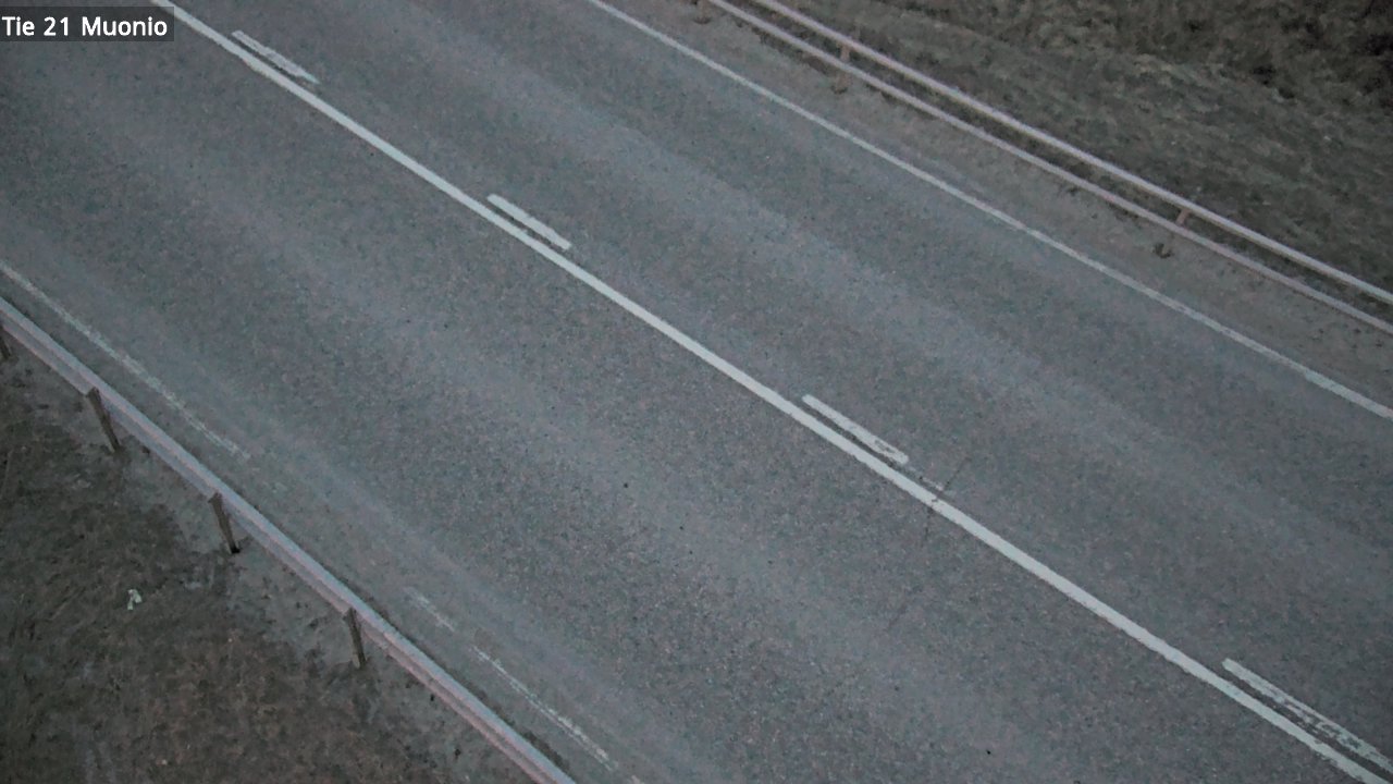 Kelikamerat Kuva Tie 21 Muonio, Muonio, Lappi