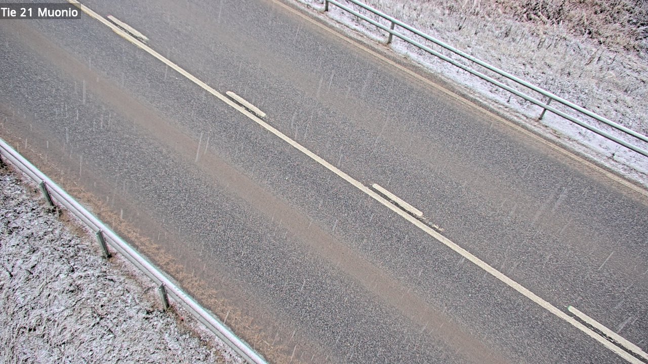 Kelikamerat Kuva Tie 21 Muonio, Muonio, Lappi