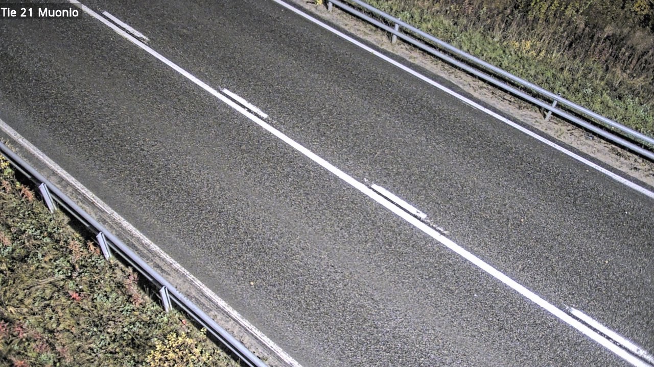 Kelikamerat Kuva Tie 21 Muonio, Muonio, Lappi