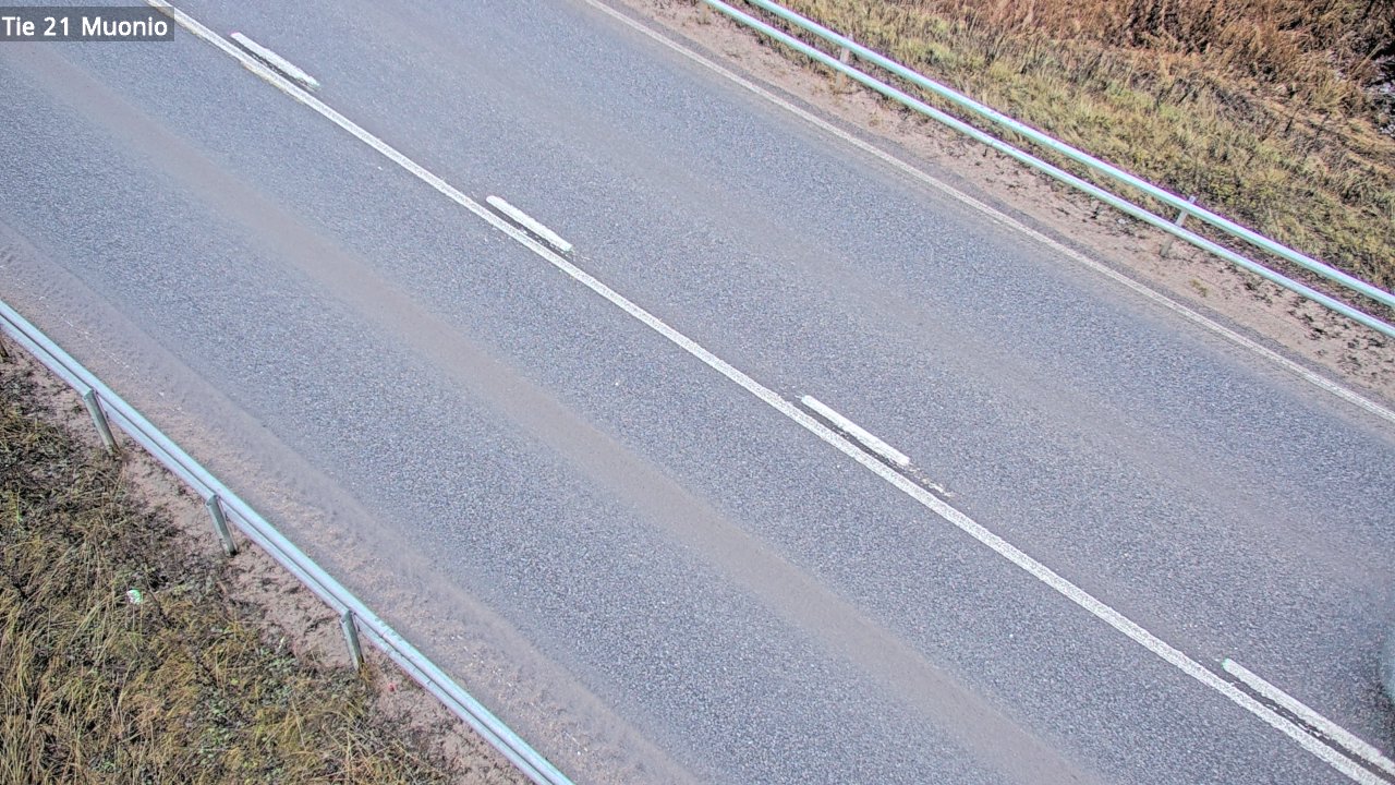 Kelikamerat Kuva Tie 21 Muonio, Muonio, Lappi