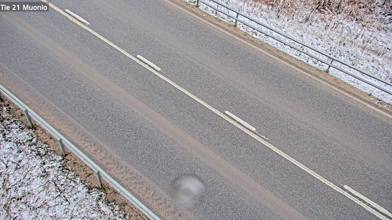 Kelikamerat Kuva Tie 21 Muonio, Muonio, Lappi