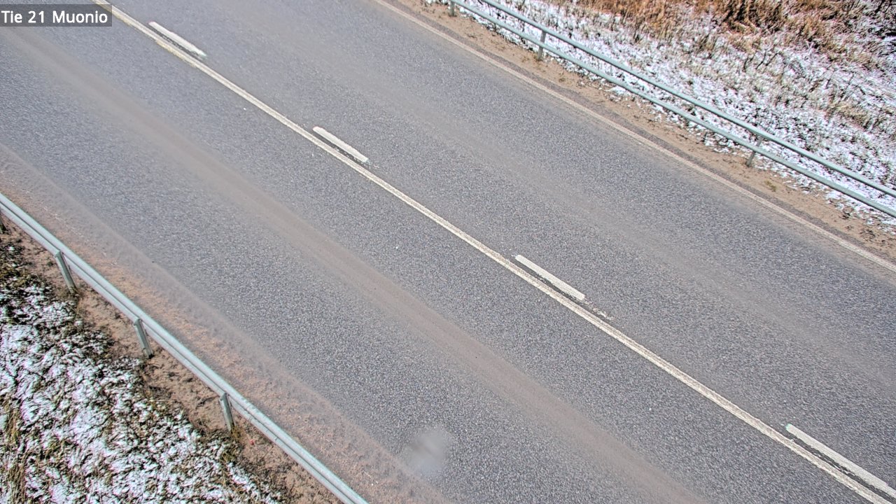Kelikamerat Kuva Tie 21 Muonio, Muonio, Lappi