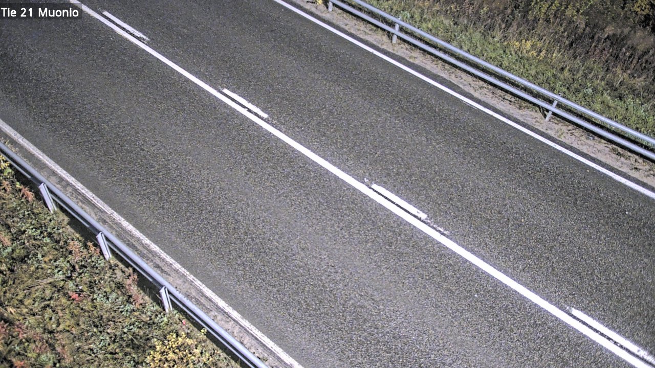 Kelikamerat Kuva Tie 21 Muonio, Muonio, Lappi