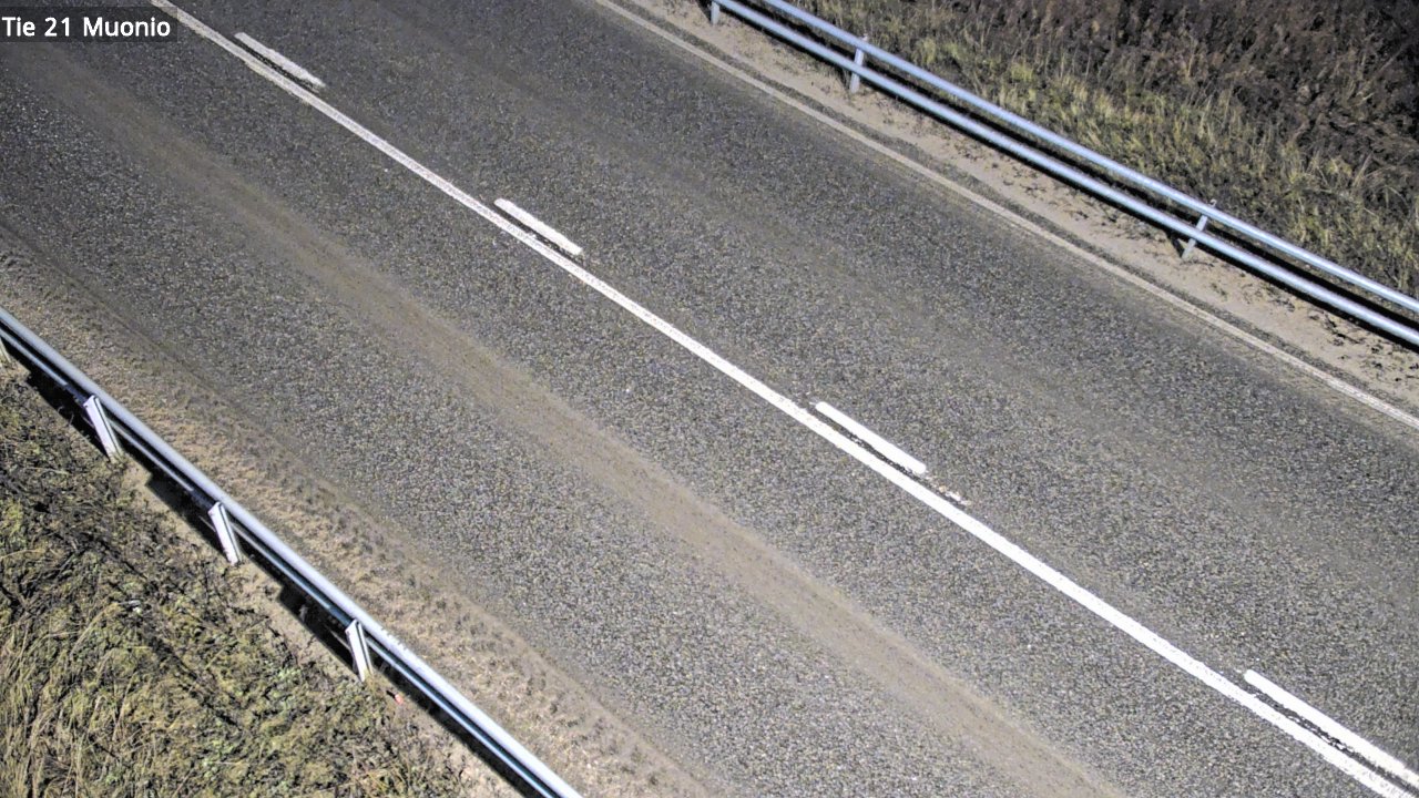 Kelikamerat Kuva Tie 21 Muonio, Muonio, Lappi