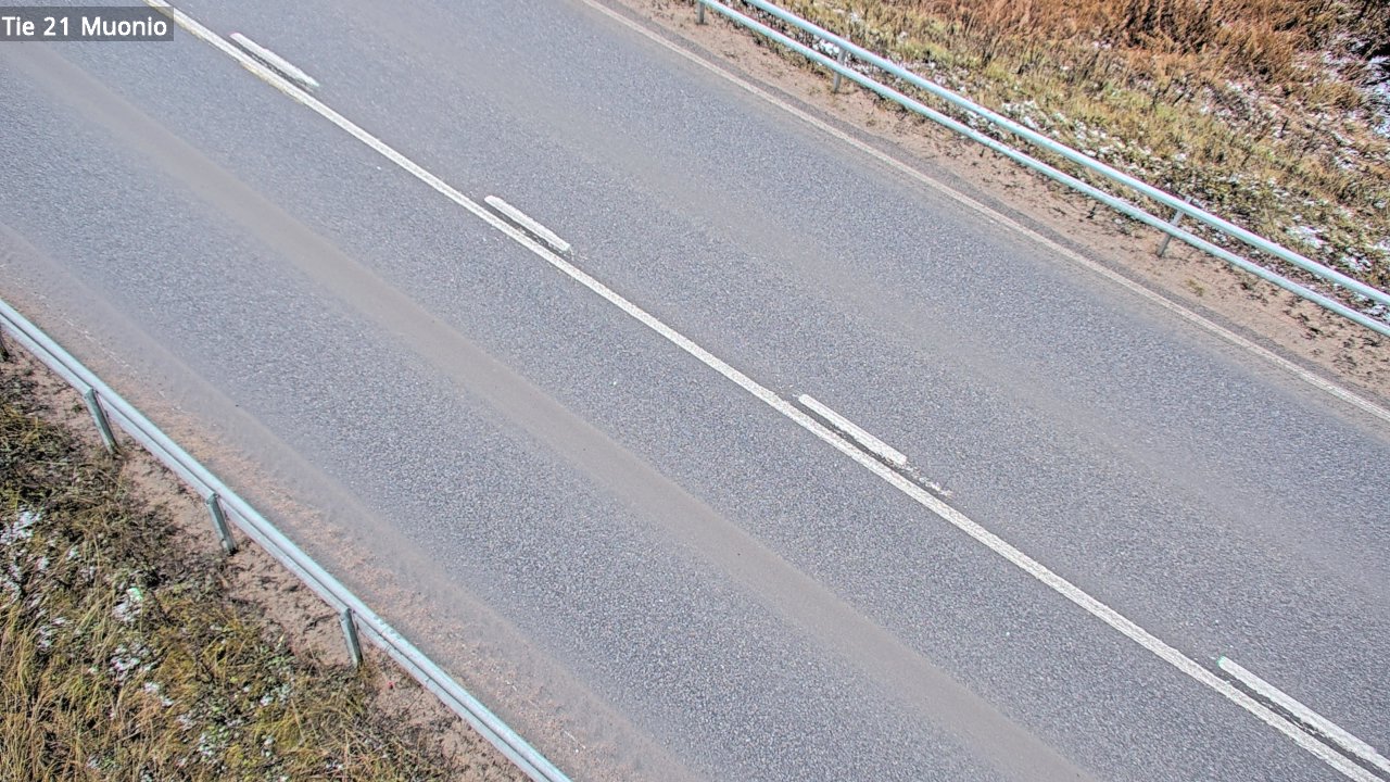 Kelikamerat Kuva Tie 21 Muonio, Muonio, Lappi