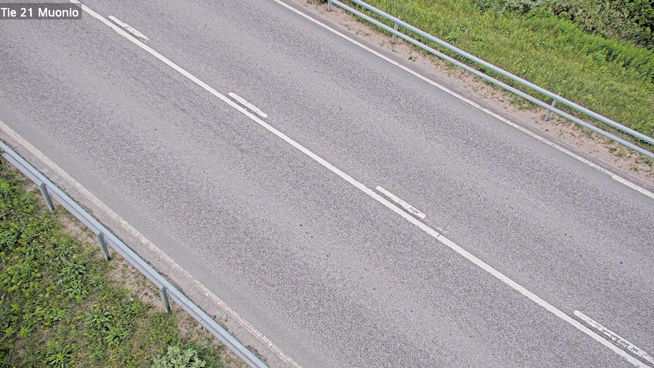 Kelikamerat Kuva Tie 21 Muonio, Muonio, Lappi