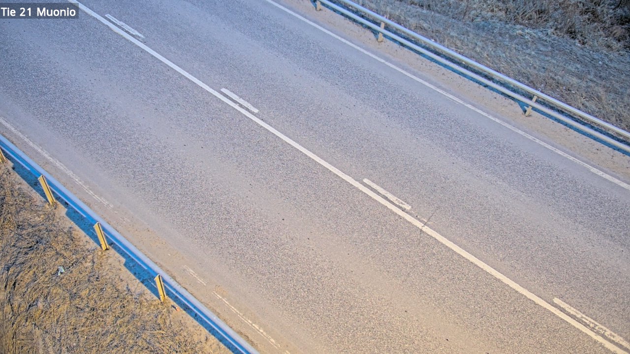 Kelikamerat Kuva Tie 21 Muonio, Muonio, Lappi