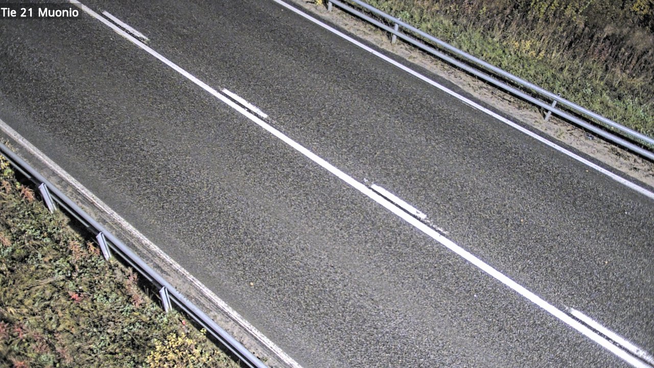 Kelikamerat Kuva Tie 21 Muonio, Muonio, Lappi
