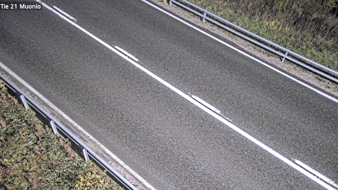 Kelikamerat Kuva Tie 21 Muonio, Muonio, Lappi