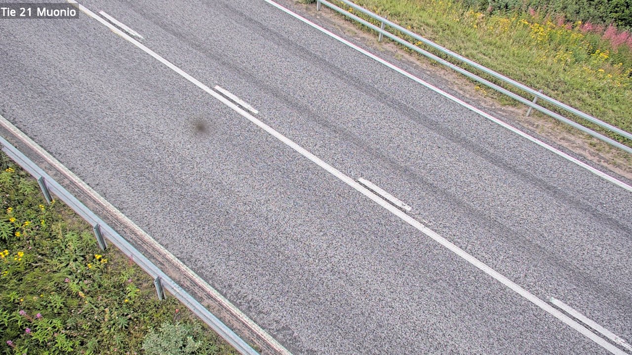 Kelikamerat Kuva Tie 21 Muonio, Muonio, Lappi