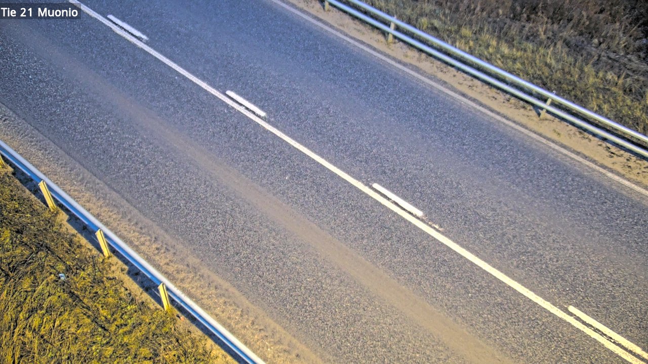 Kelikamerat Kuva Tie 21 Muonio, Muonio, Lappi