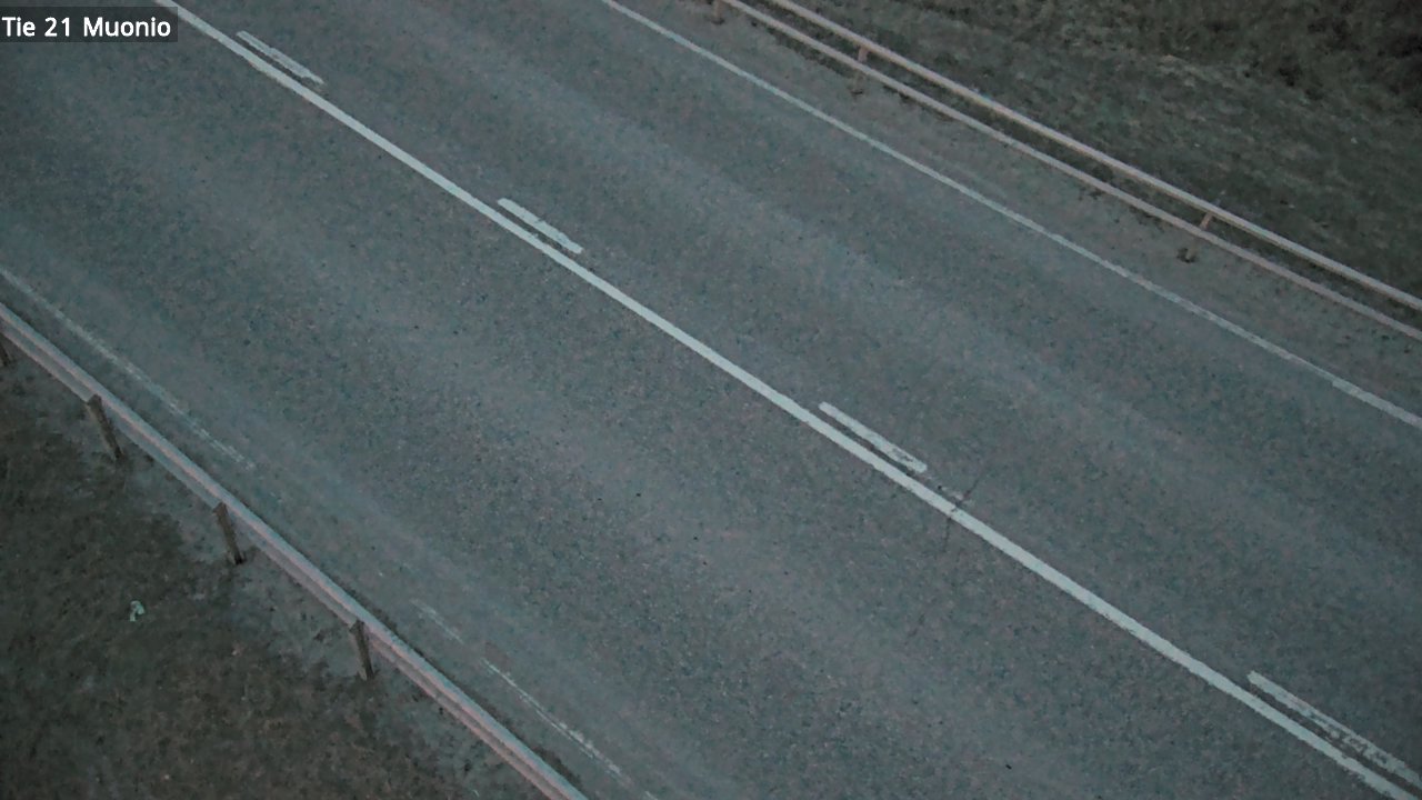 Kelikamerat Kuva Tie 21 Muonio, Muonio, Lappi