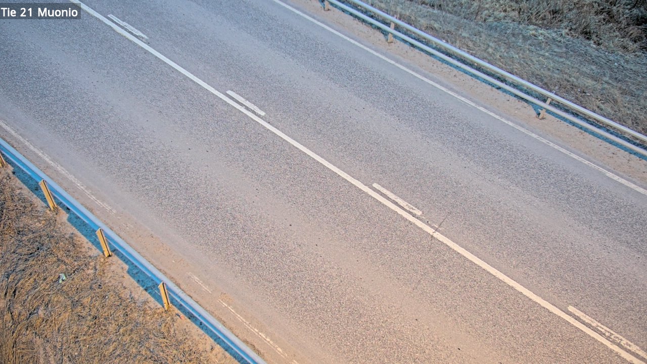 Kelikamerat Kuva Tie 21 Muonio, Muonio, Lappi