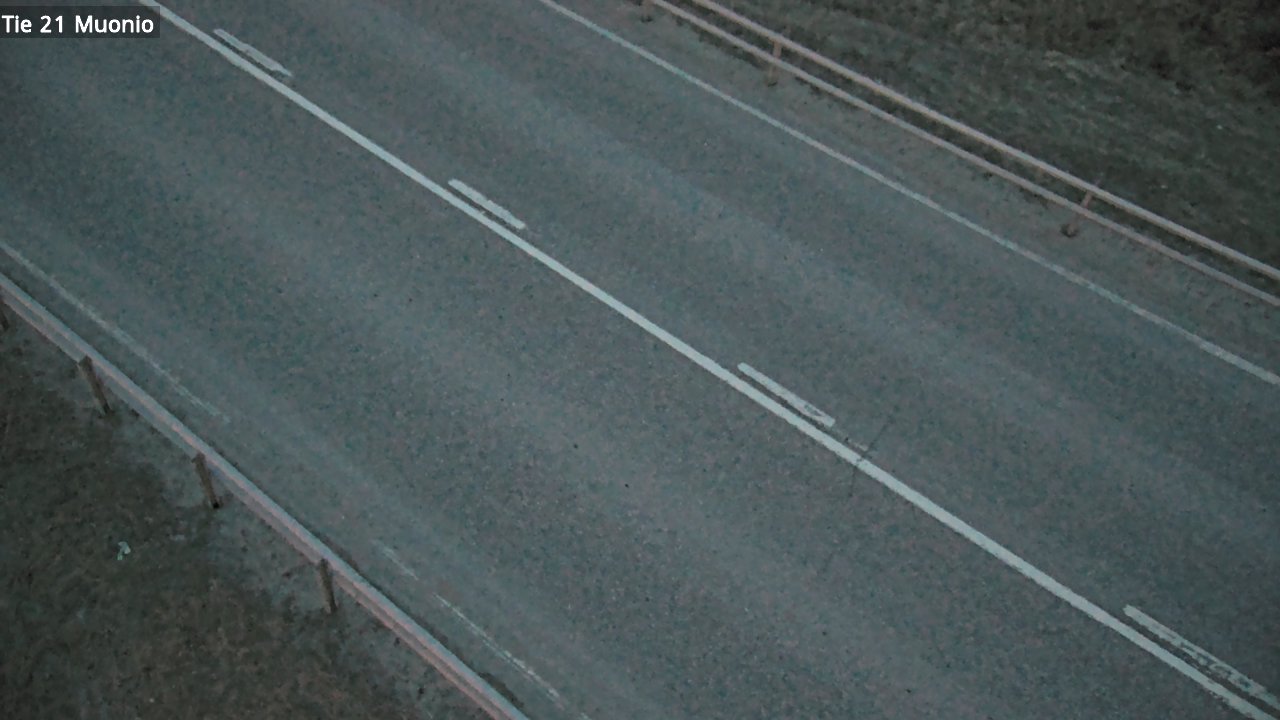 Kelikamerat Kuva Tie 21 Muonio, Muonio, Lappi