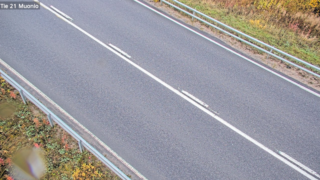 Kelikamerat Kuva Tie 21 Muonio, Muonio, Lappi