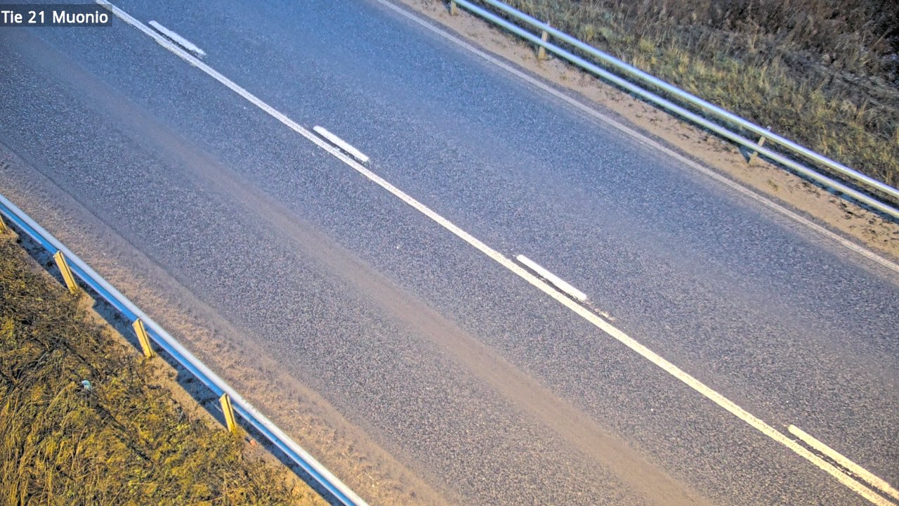 Kelikamerat Kuva Tie 21 Muonio, Muonio, Lappi