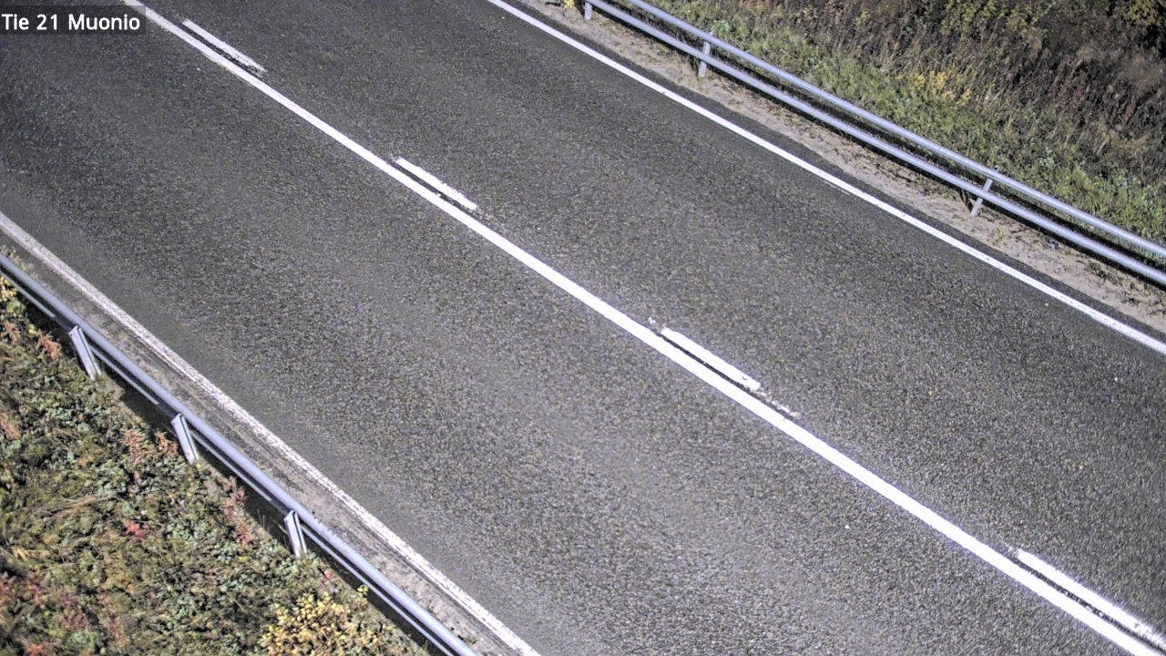 Kelikamerat Kuva Tie 21 Muonio, Muonio, Lappi