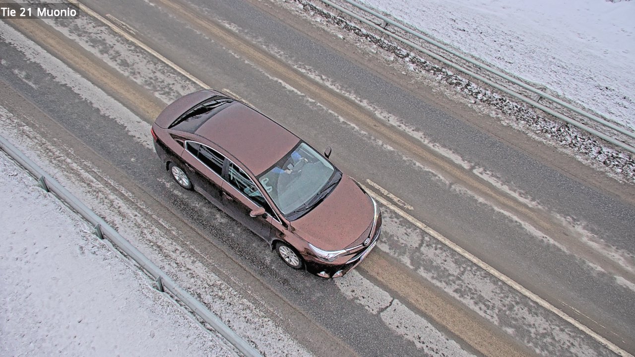 Kelikamerat Kuva Tie 21 Muonio, Muonio, Lappi