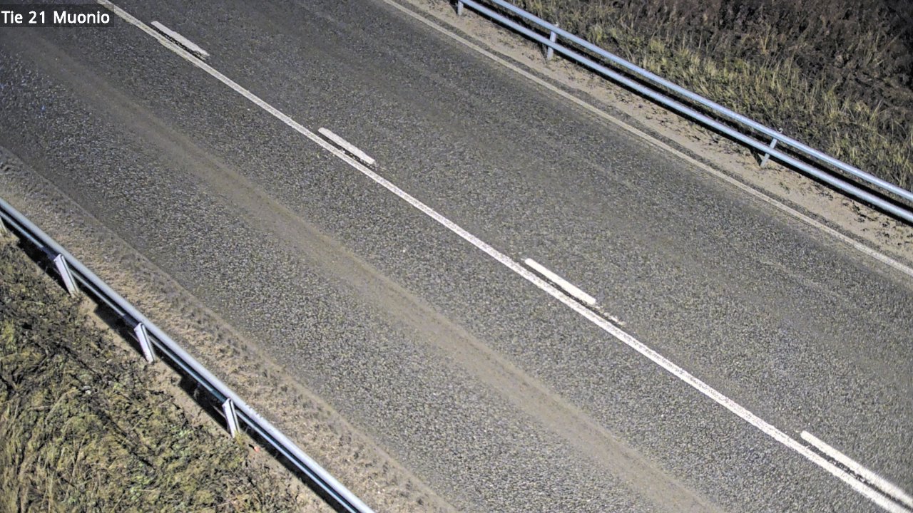 Kelikamerat Kuva Tie 21 Muonio, Muonio, Lappi