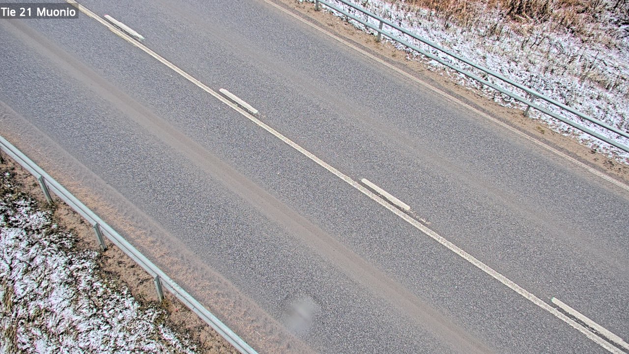 Kelikamerat Kuva Tie 21 Muonio, Muonio, Lappi