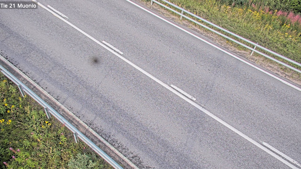 Kelikamerat Kuva Tie 21 Muonio, Muonio, Lappi