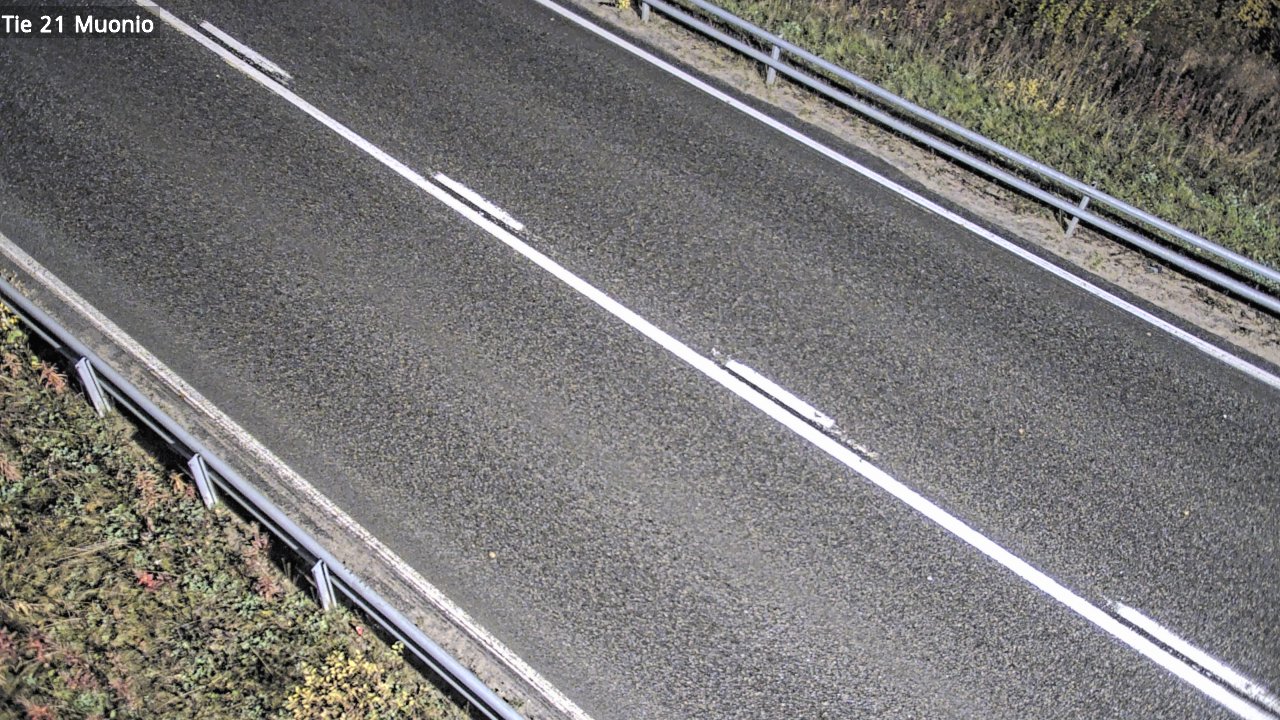 Kelikamerat Kuva Tie 21 Muonio, Muonio, Lappi