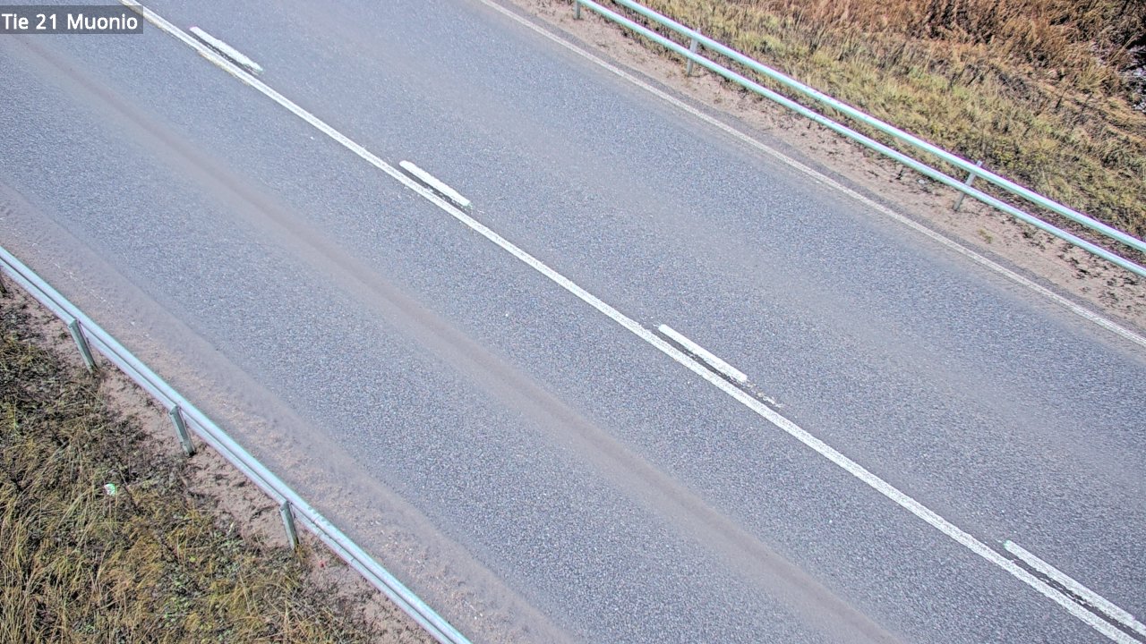 Kelikamerat Kuva Tie 21 Muonio, Muonio, Lappi