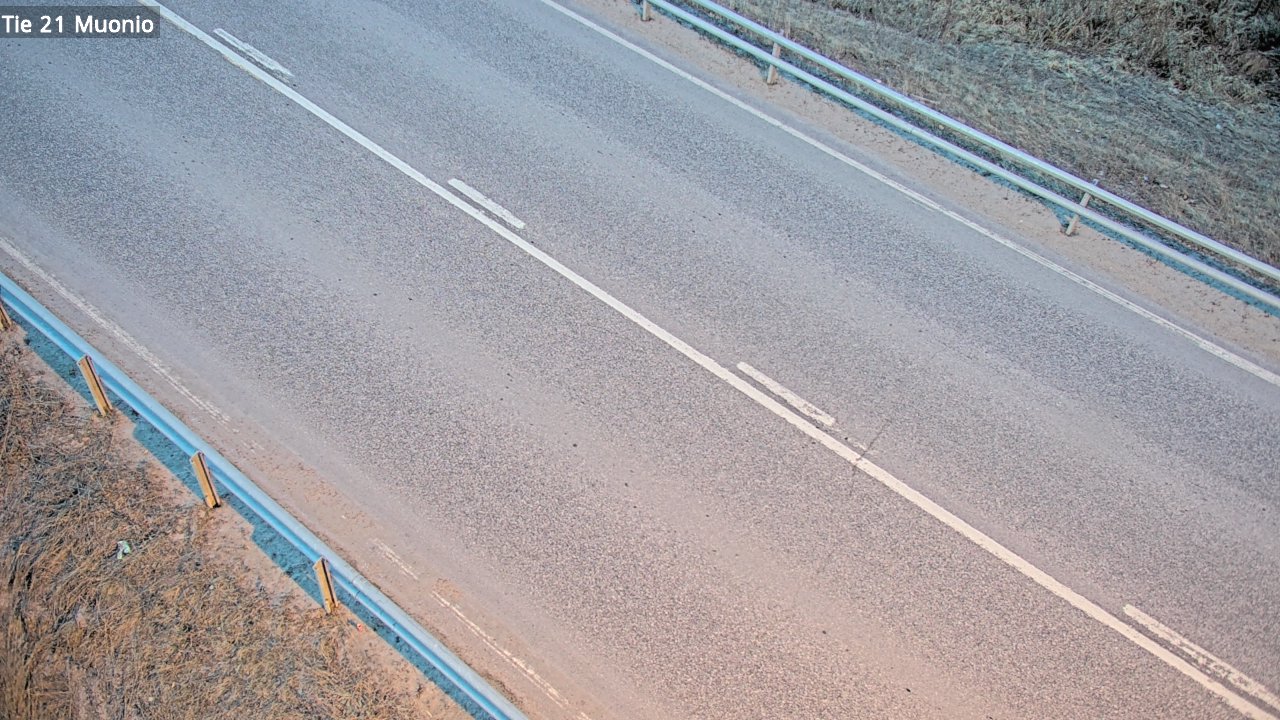 Kelikamerat Kuva Tie 21 Muonio, Muonio, Lappi