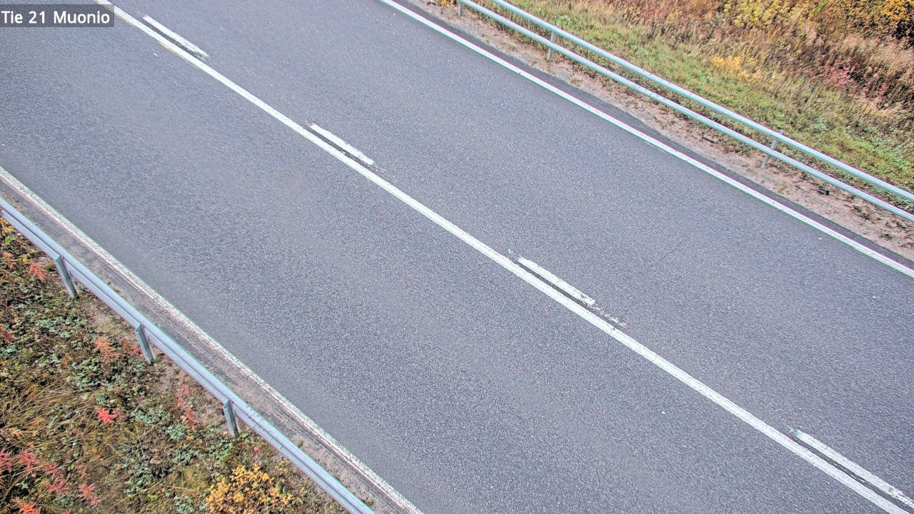 Kelikamerat Kuva Tie 21 Muonio, Muonio, Lappi