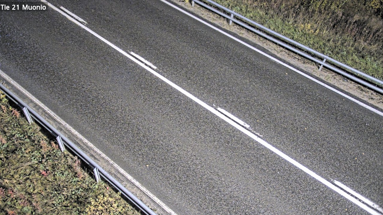 Kelikamerat Kuva Tie 21 Muonio, Muonio, Lappi