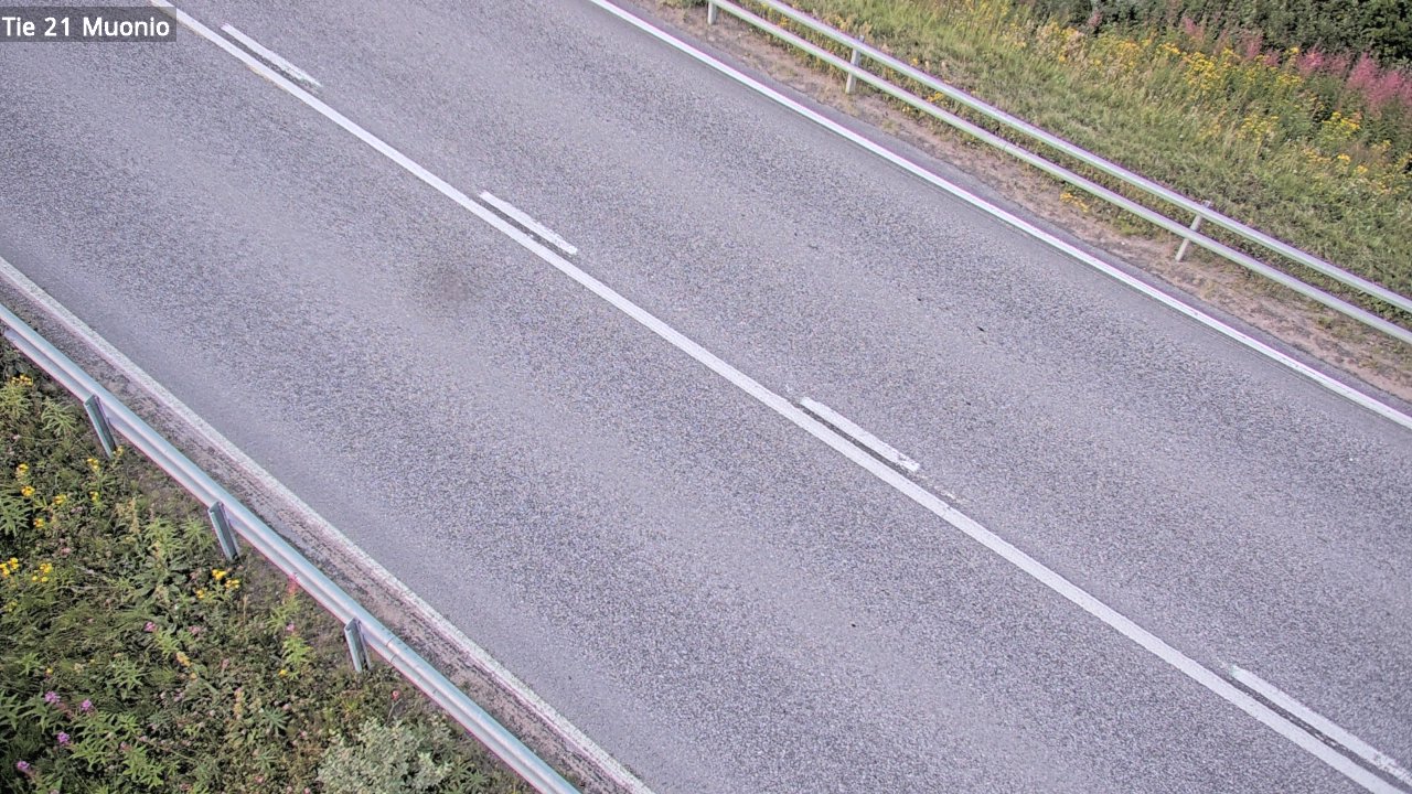 Kelikamerat Kuva Tie 21 Muonio, Muonio, Lappi