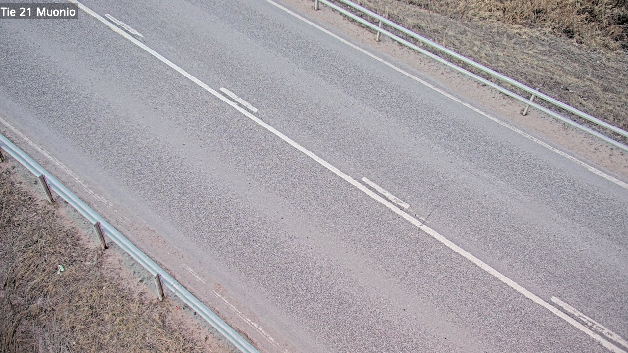 Kelikamerat Kuva Tie 21 Muonio, Muonio, Lappi