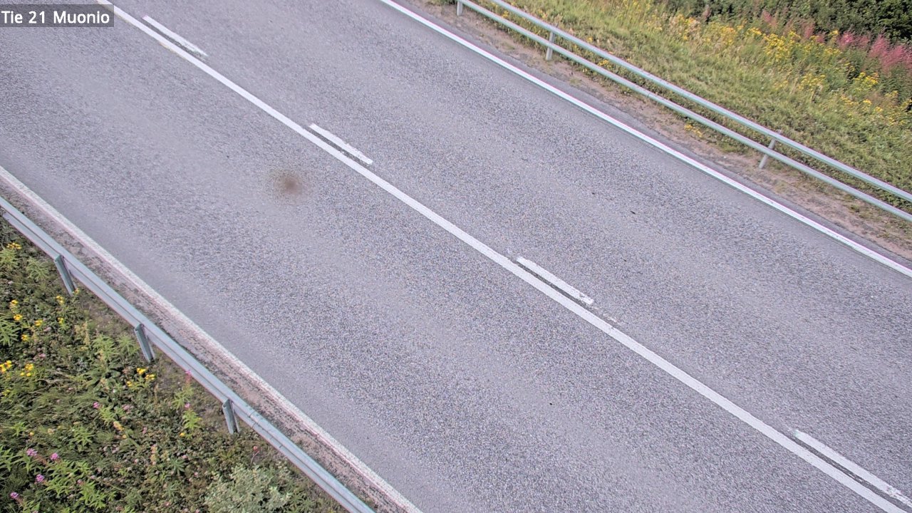 Kelikamerat Kuva Tie 21 Muonio, Muonio, Lappi