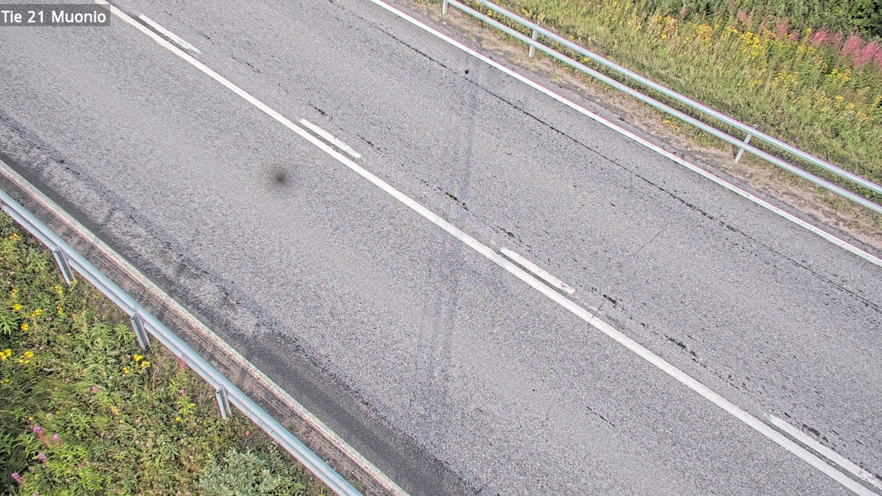 Kelikamerat Kuva Tie 21 Muonio, Muonio, Lappi