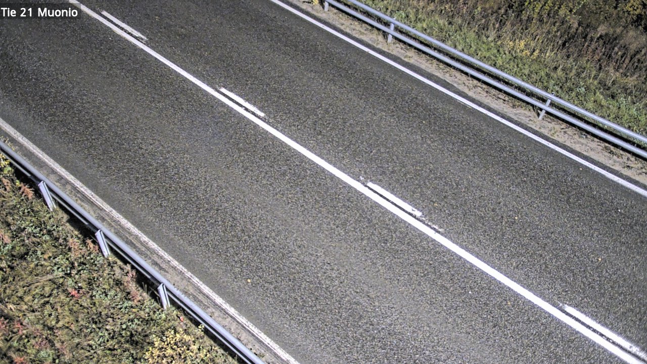Kelikamerat Kuva Tie 21 Muonio, Muonio, Lappi