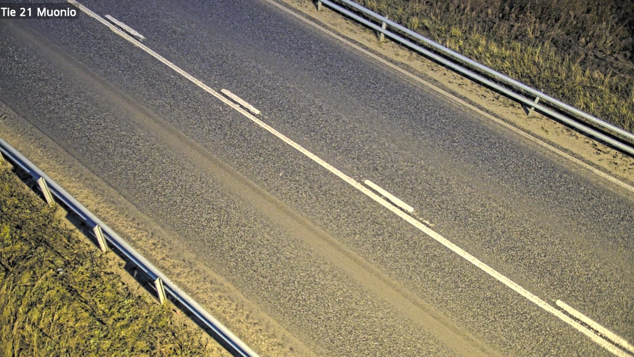 Kelikamerat Kuva Tie 21 Muonio, Muonio, Lappi