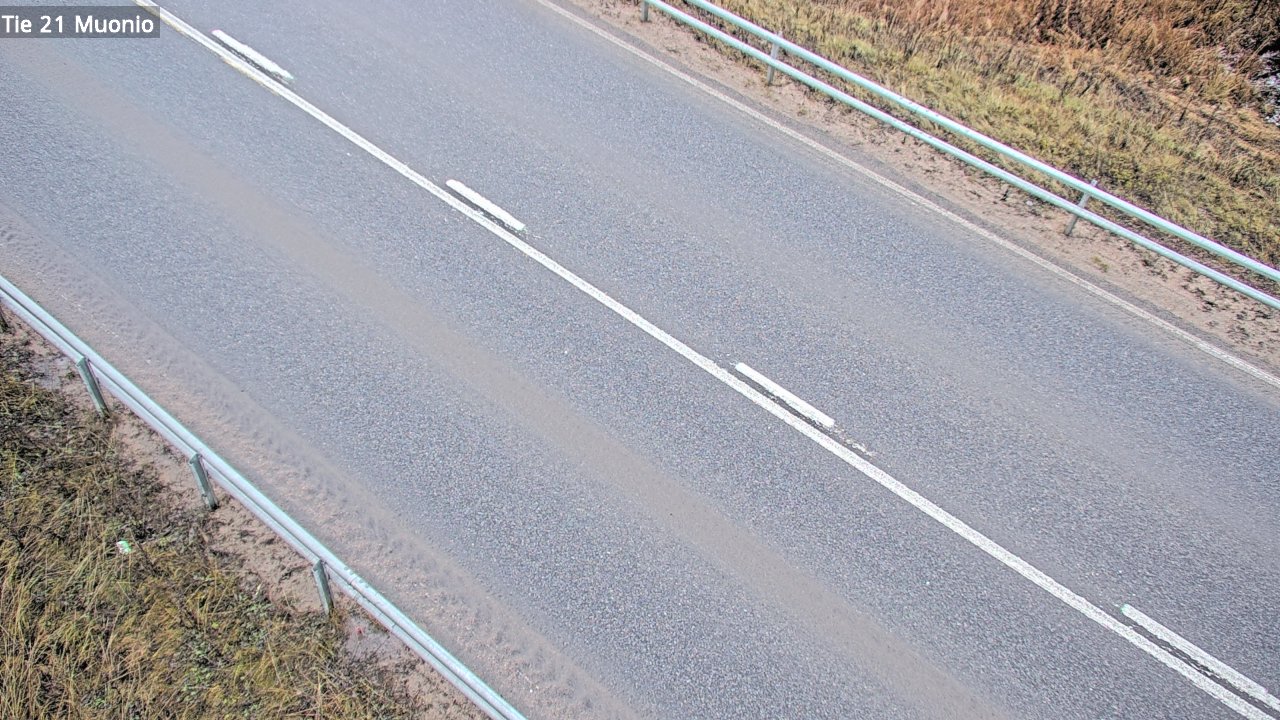 Kelikamerat Kuva Tie 21 Muonio, Muonio, Lappi