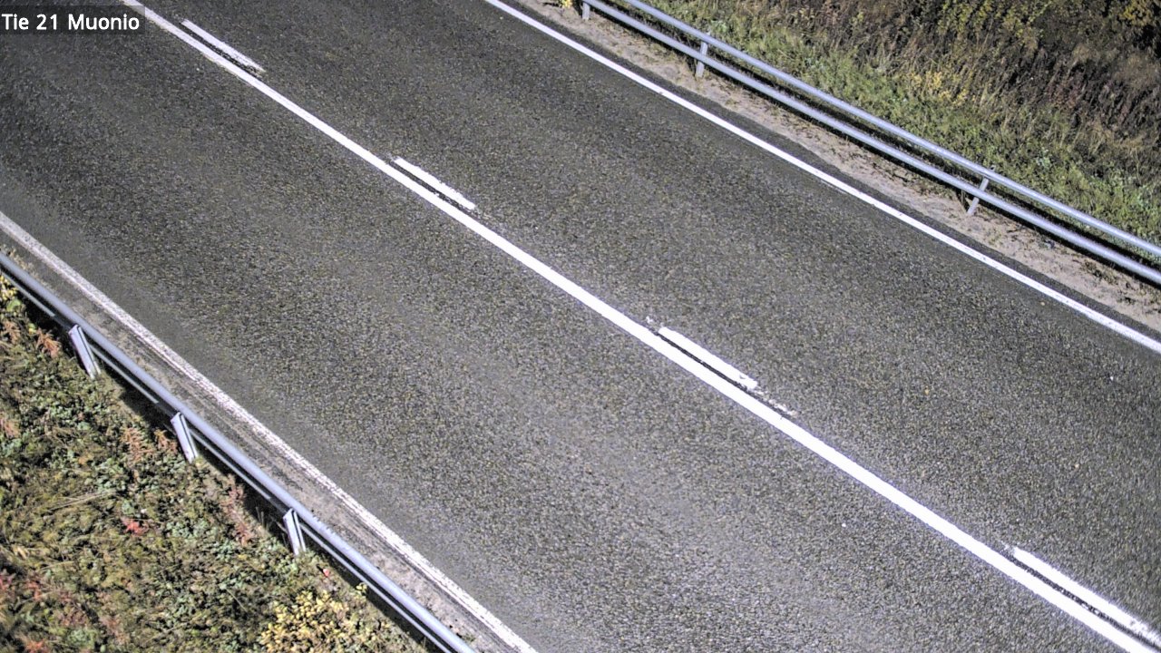 Kelikamerat Kuva Tie 21 Muonio, Muonio, Lappi