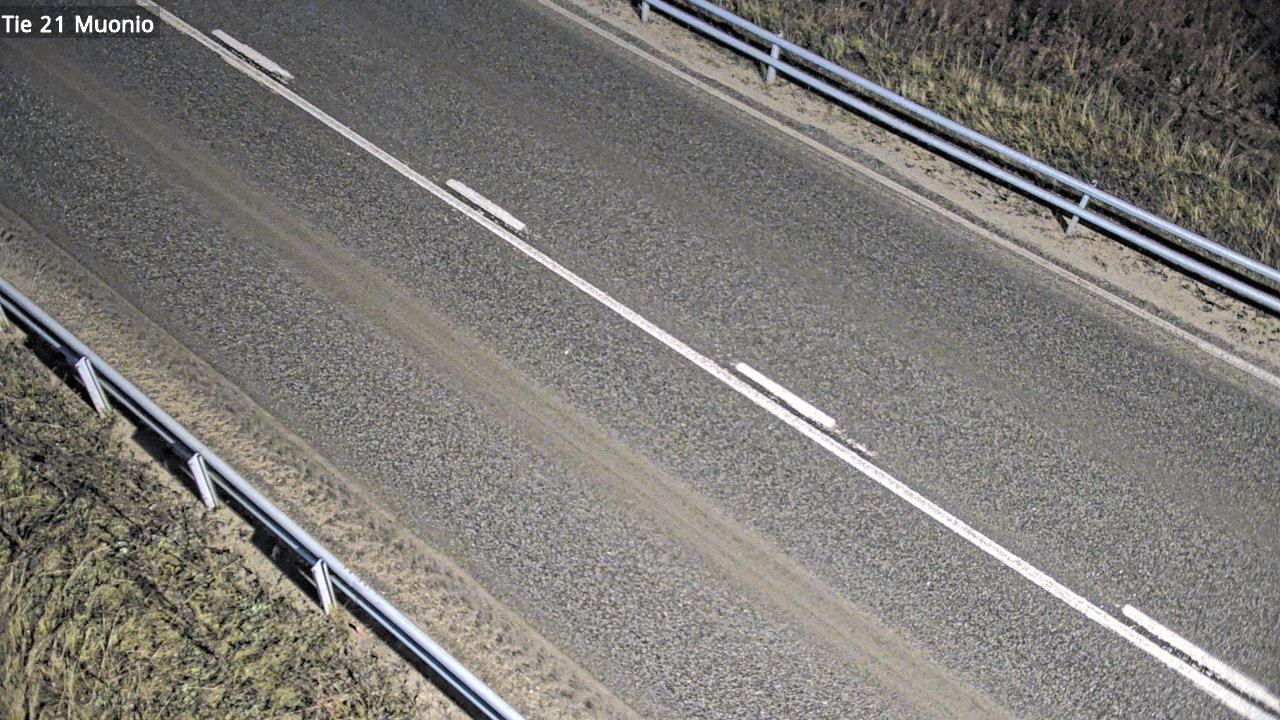 Kelikamerat Kuva Tie 21 Muonio, Muonio, Lappi