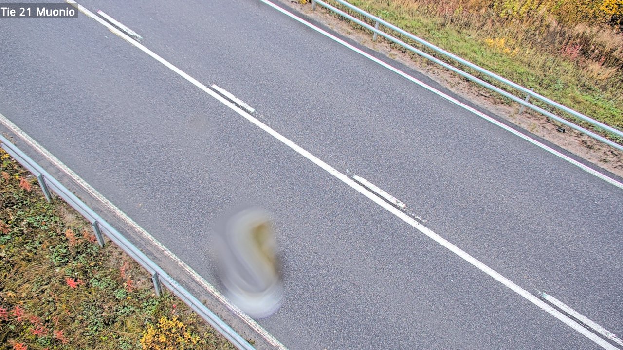 Kelikamerat Kuva Tie 21 Muonio, Muonio, Lappi