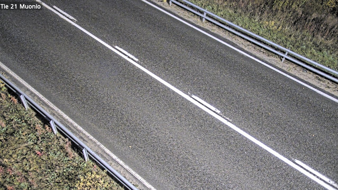 Kelikamerat Kuva Tie 21 Muonio, Muonio, Lappi