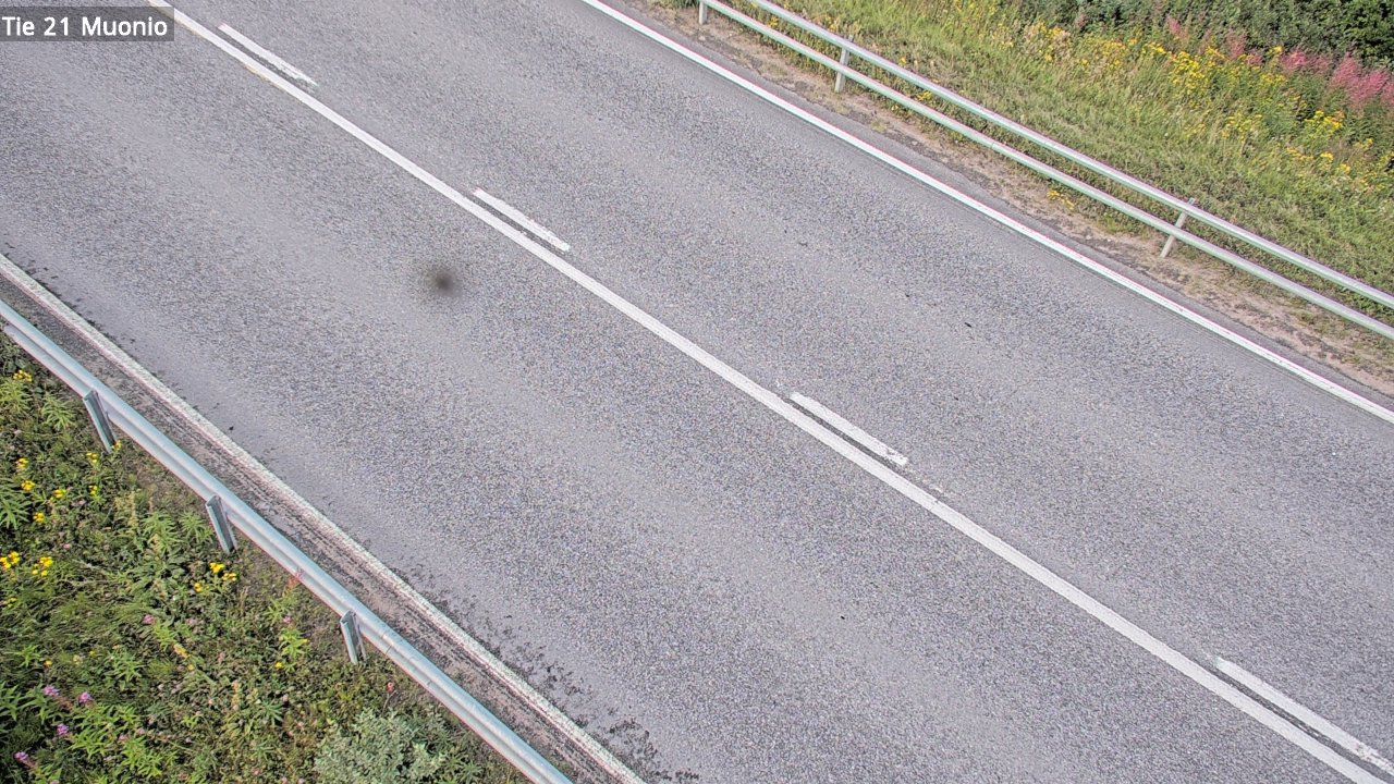 Kelikamerat Kuva Tie 21 Muonio, Muonio, Lappi