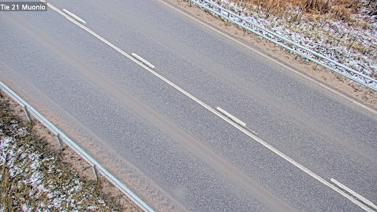 Kelikamerat Kuva Tie 21 Muonio, Muonio, Lappi