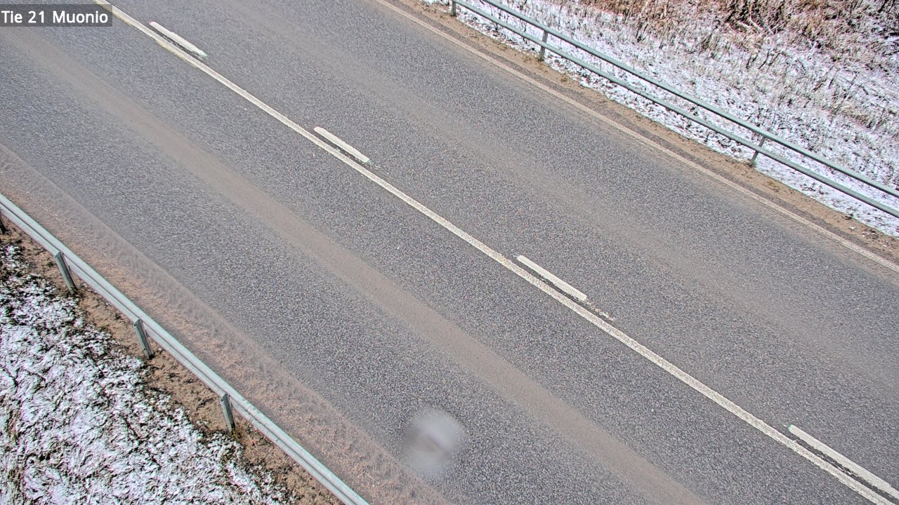 Kelikamerat Kuva Tie 21 Muonio, Muonio, Lappi