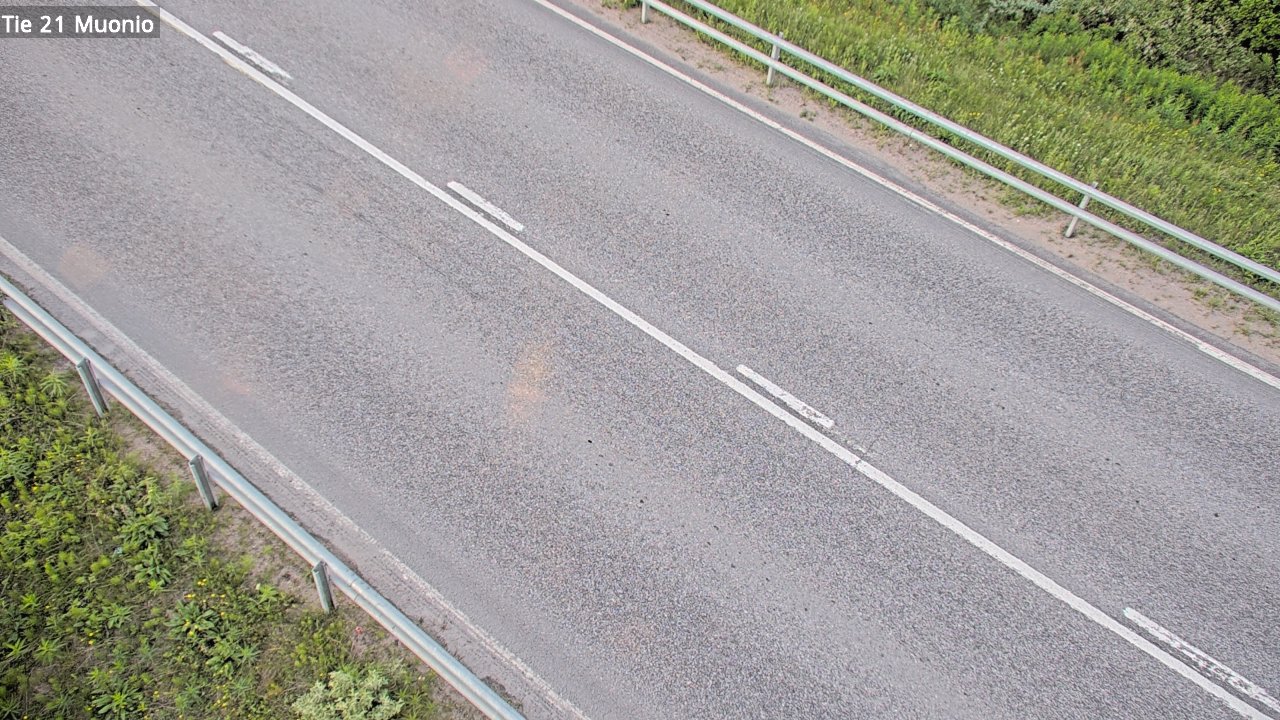 Kelikamerat Kuva Tie 21 Muonio, Muonio, Lappi