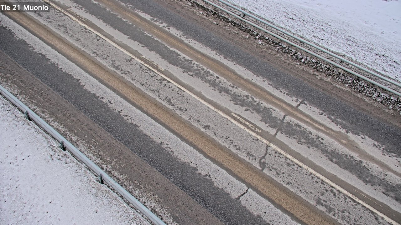 Kelikamerat Kuva Tie 21 Muonio, Muonio, Lappi