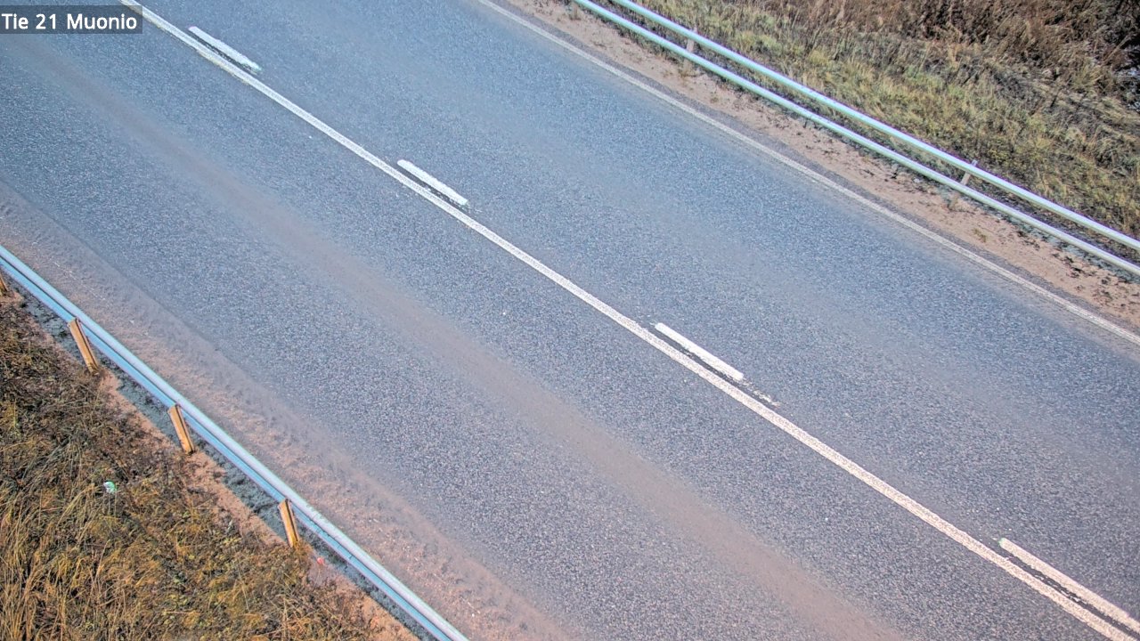 Kelikamerat Kuva Tie 21 Muonio, Muonio, Lappi