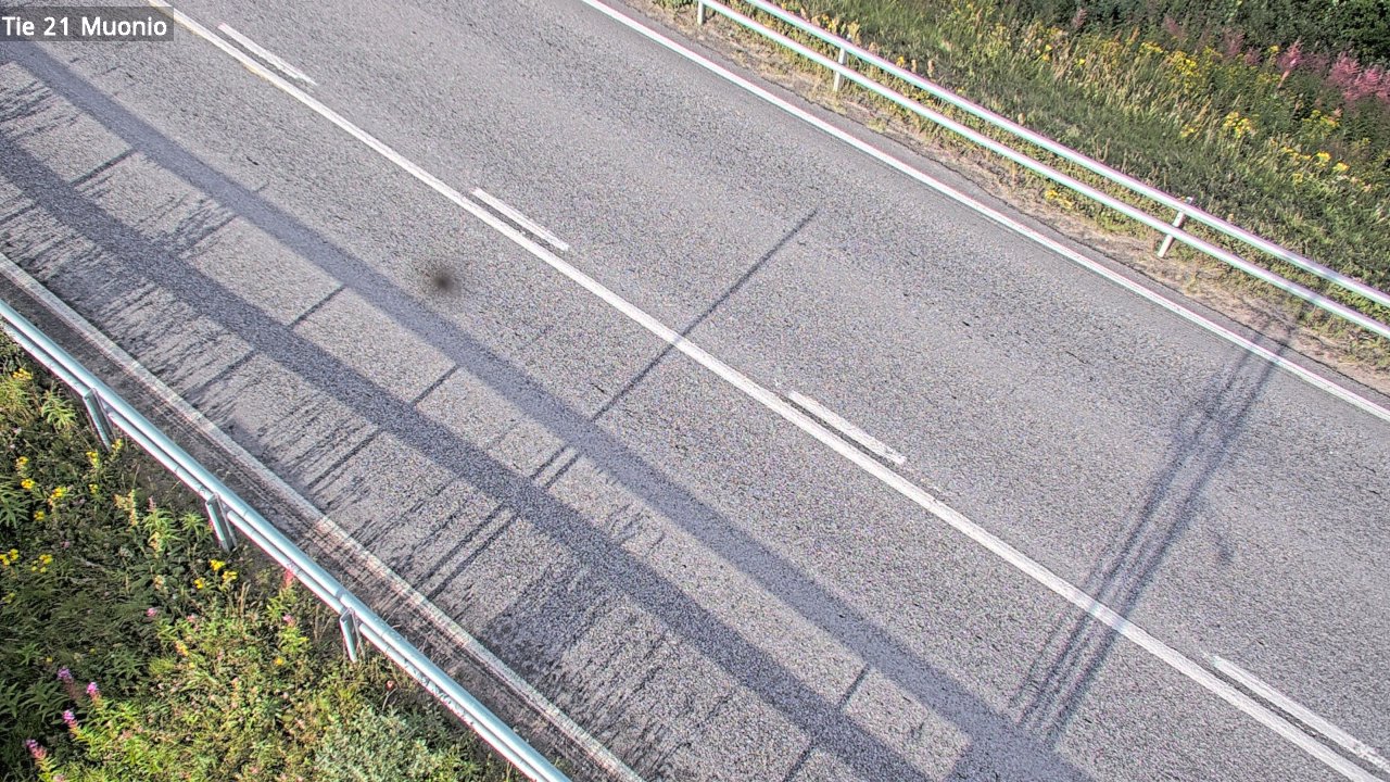 Kelikamerat Kuva Tie 21 Muonio, Muonio, Lappi